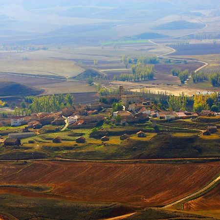Hotel La Val Jarque de la Val Dış mekan fotoğraf