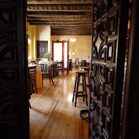 Hotel La Val Jarque de la Val Dış mekan fotoğraf