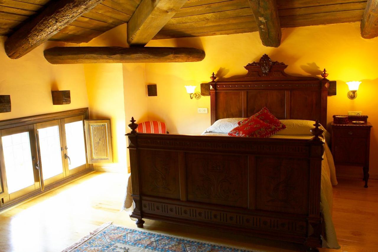 Hotel La Val Jarque de la Val Dış mekan fotoğraf