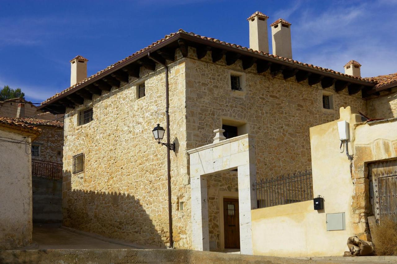 Hotel La Val Jarque de la Val Dış mekan fotoğraf