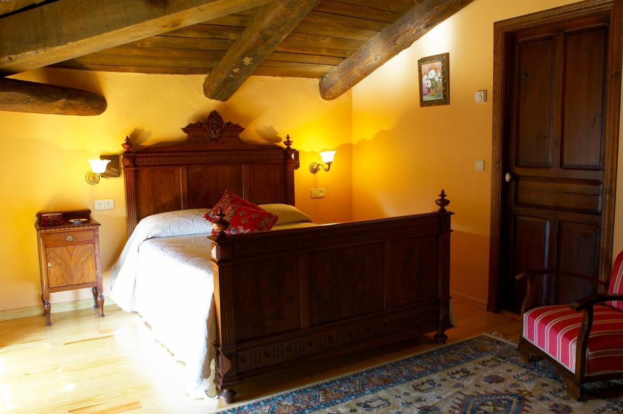 Hotel La Val Jarque de la Val Oda fotoğraf