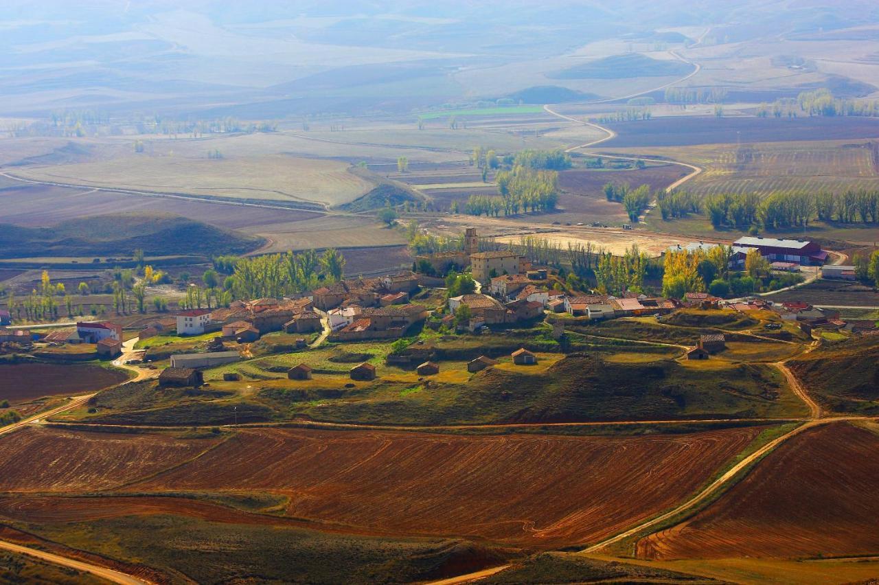 Hotel La Val Jarque de la Val Dış mekan fotoğraf