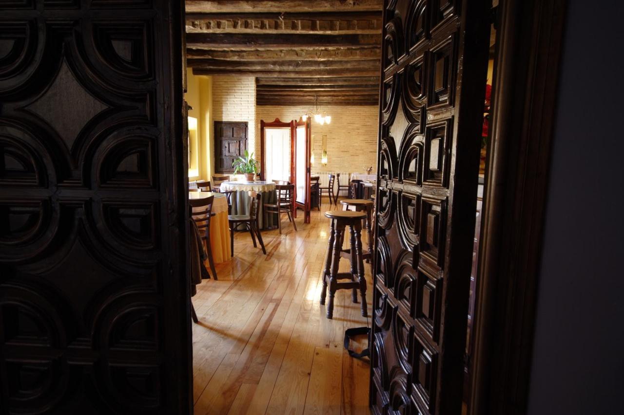 Hotel La Val Jarque de la Val Dış mekan fotoğraf