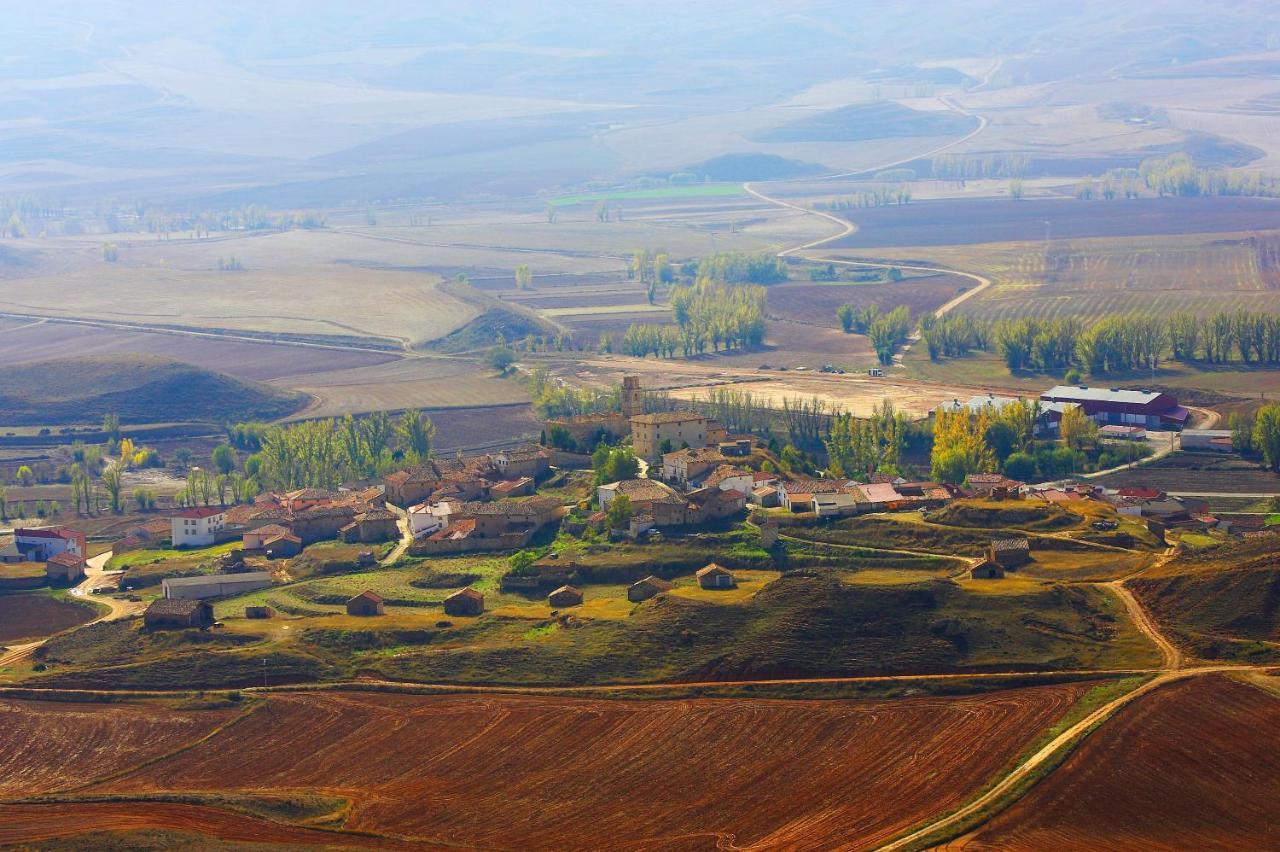 Hotel La Val Jarque de la Val Dış mekan fotoğraf