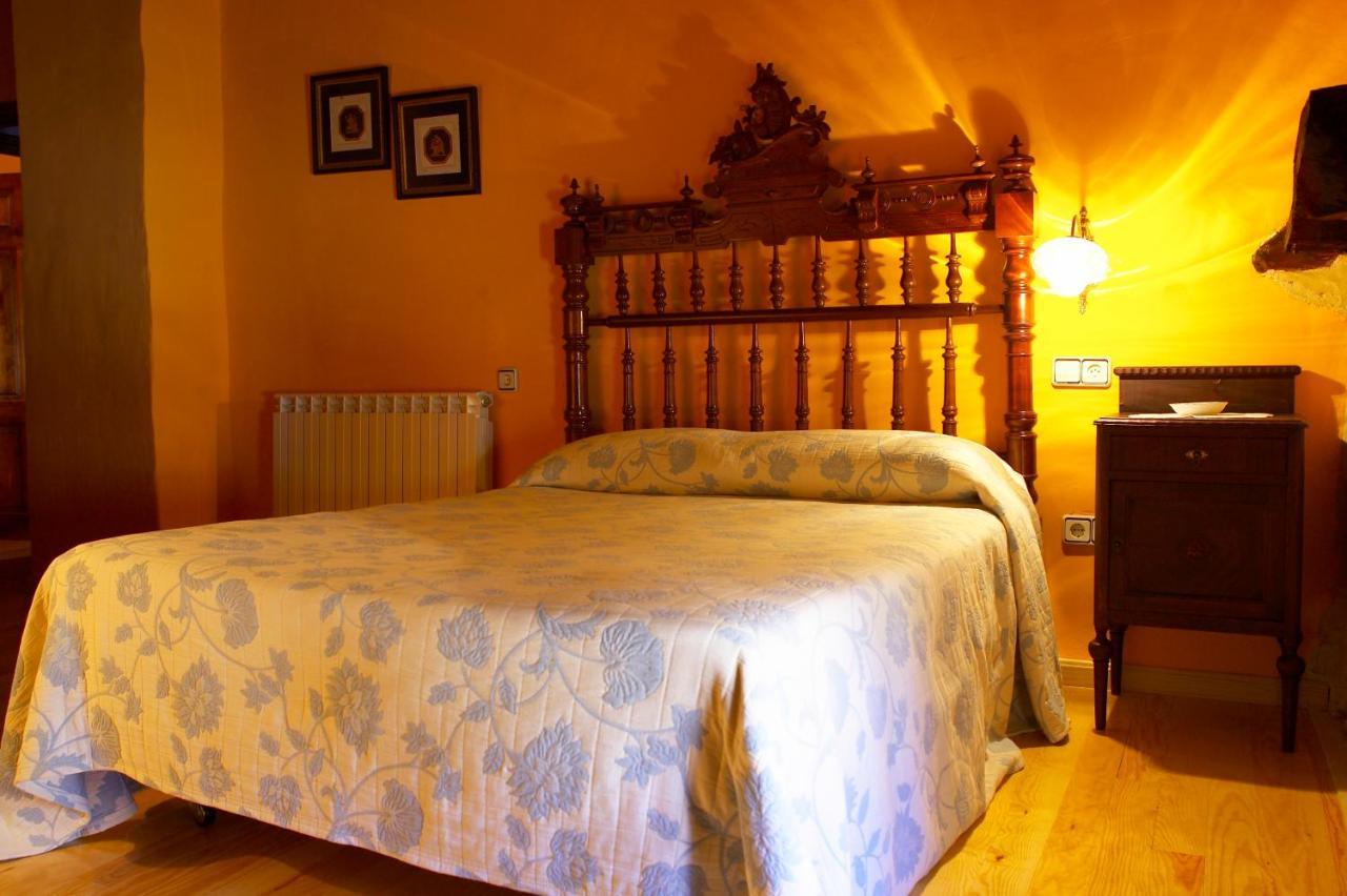 Hotel La Val Jarque de la Val Oda fotoğraf