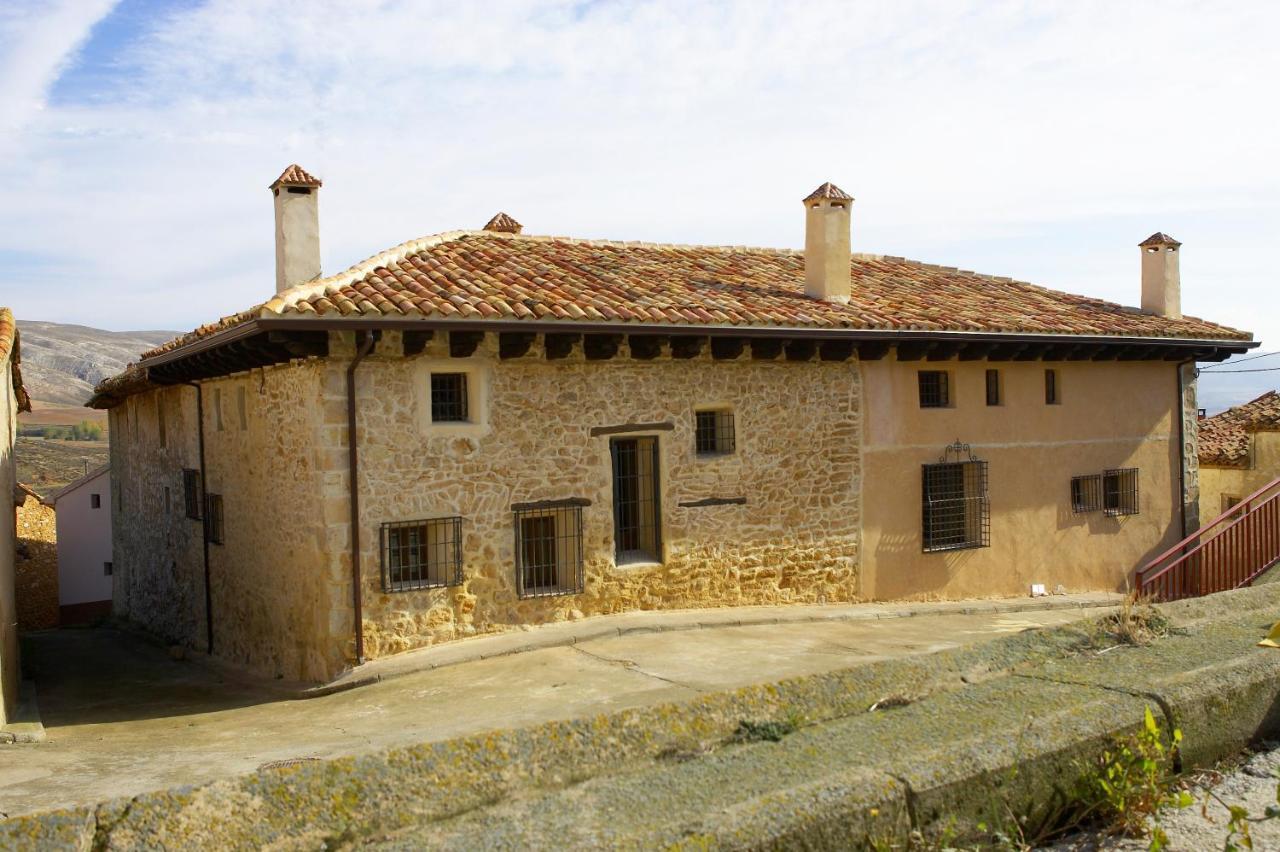 Hotel La Val Jarque de la Val Dış mekan fotoğraf