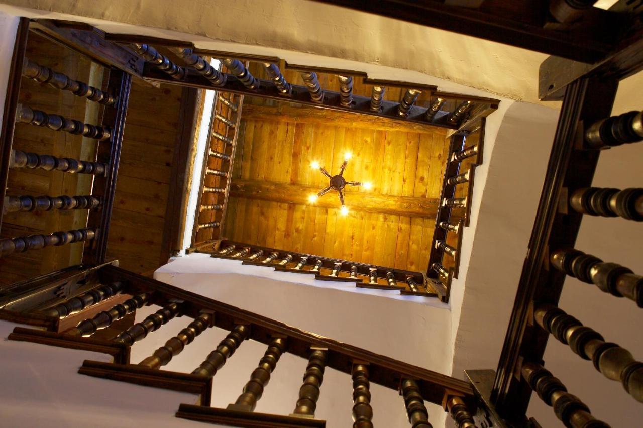 Hotel La Val Jarque de la Val Dış mekan fotoğraf